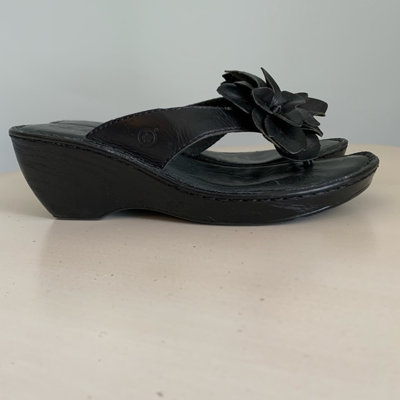Born Wedge Sandal - Picture 2 of 9